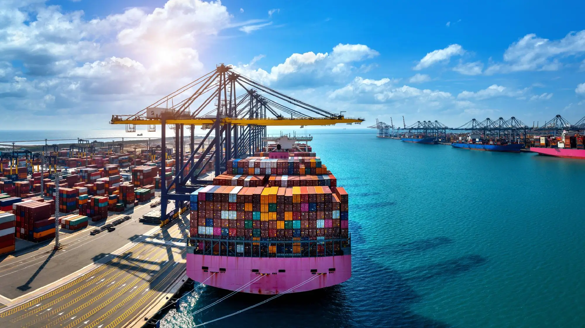 Port Agency